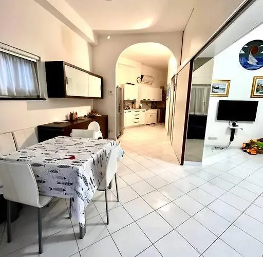 Casa Da Ste Apartmán